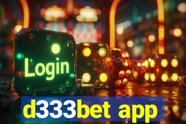 d333bet app